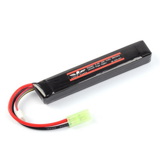 Li-Fe PO4 Batteria 900MHA 9.9v. 20 by Eagle Force