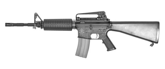 M4A1 Tactical Full Metal by Evolution Airsoft