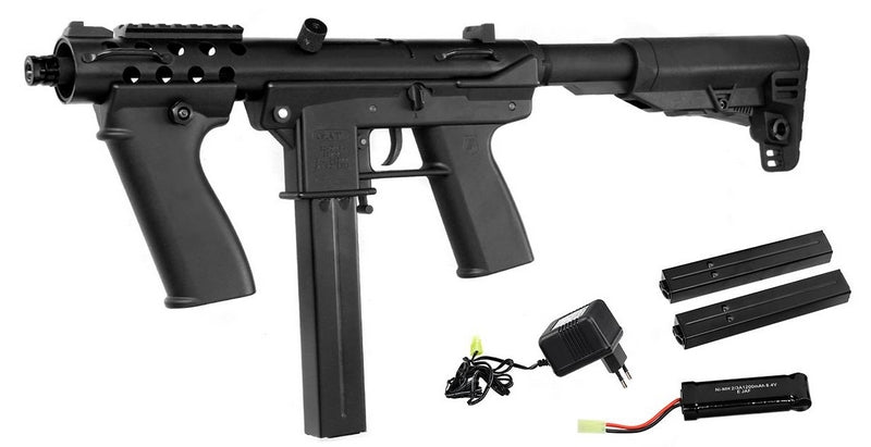 GAT X Metal Upper Receiver AEG by ECHO 1