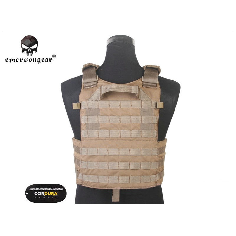 Plate Carrier 6094K Coyote Brown by Emerson Gear