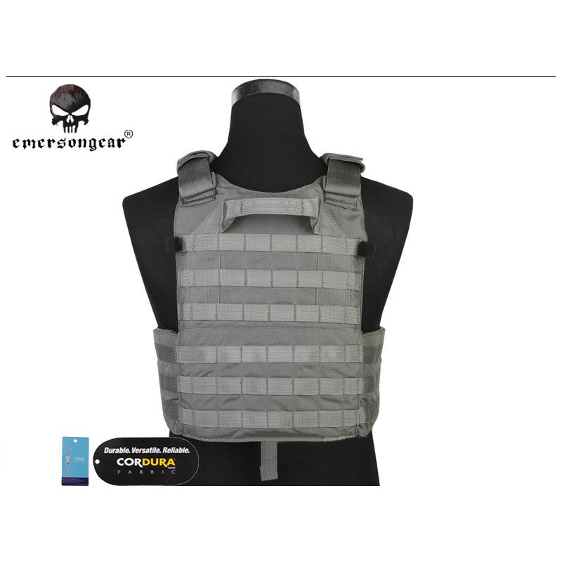Plate Carrier 6094K Foliage Green by Emerson Gear