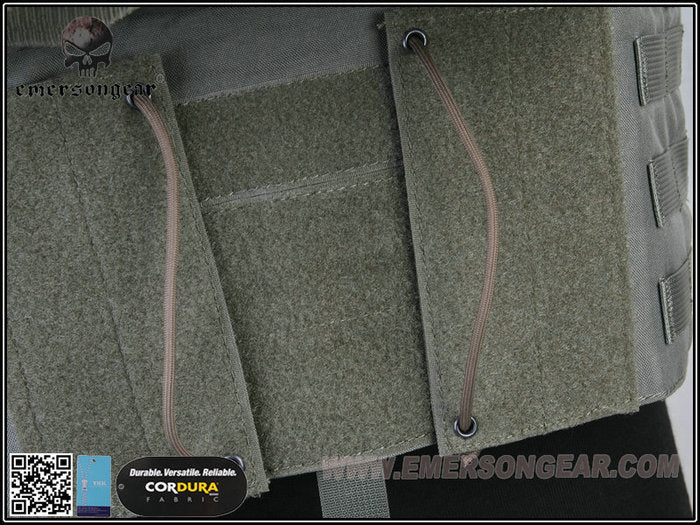 Plate Carrier 6094K Foliage Green by Emerson Gear