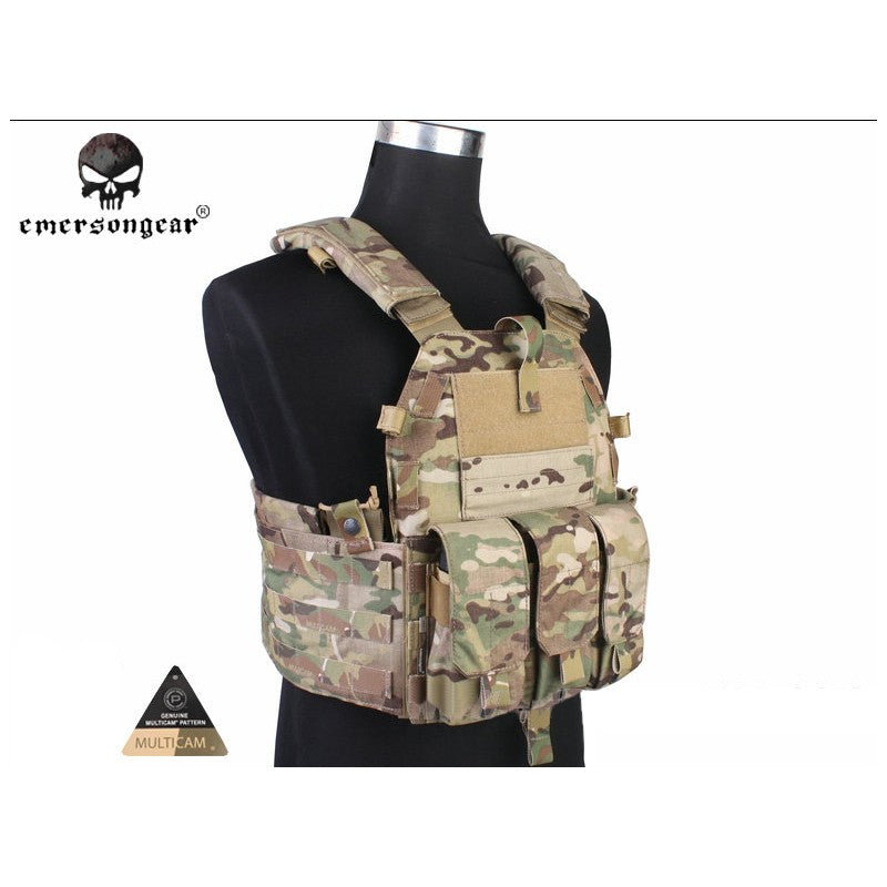 Plate Carrier 6094K Multicam by Emerson Gear
