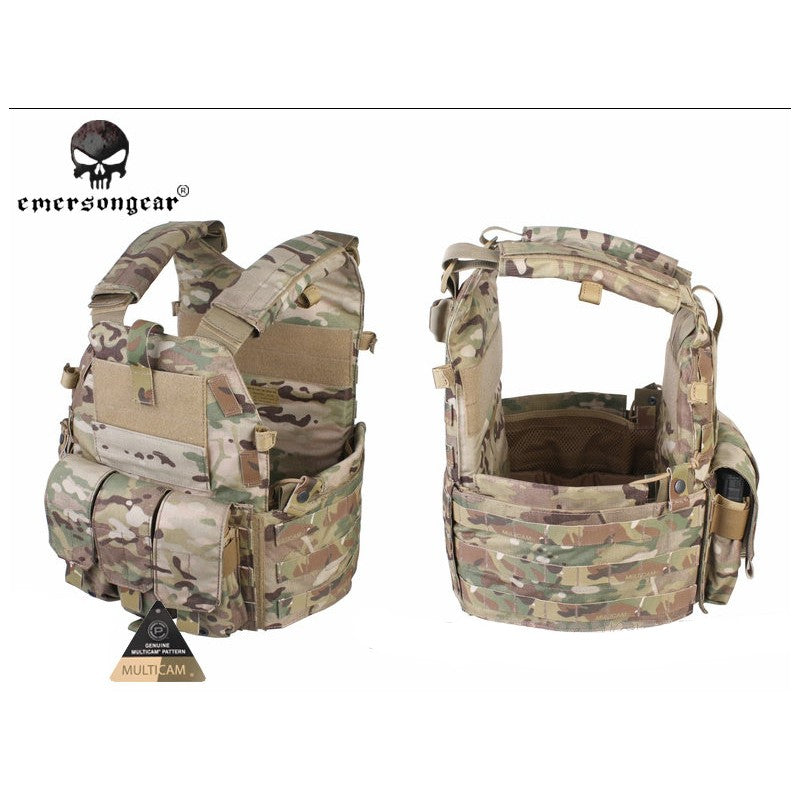 Plate Carrier 6094K Multicam by Emerson Gear