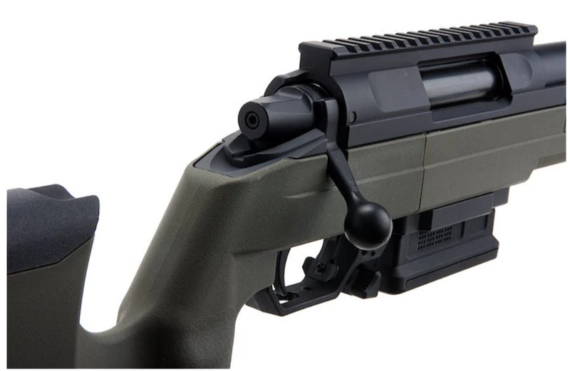 EMG > Ares Helios EV01 OD Striker Spring Bolt Action Rifle by Ares > EMG