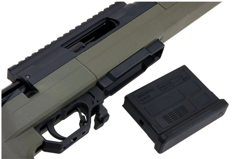 EMG > Ares Helios EV01 OD Striker Spring Bolt Action Rifle by Ares > EMG