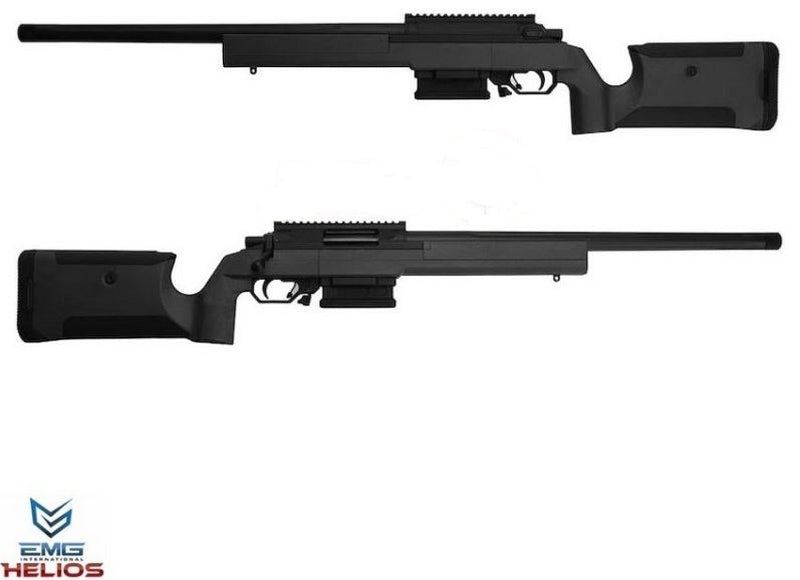 EMG > Ares Helios EV01 Striker Spring Bolt Action Rifle by Ares > EMG