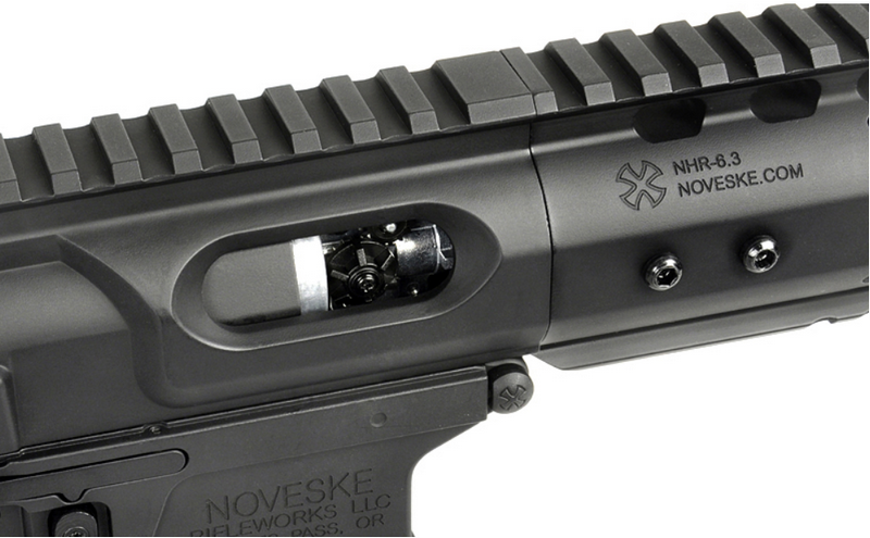 EMG Noveske Space Invader Pistol AEG BK Black by EMG