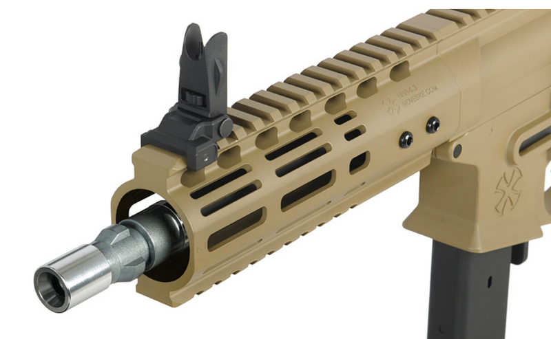 EMG Noveske Space Invader Pistol AEG DE Dark Earth by EMG
