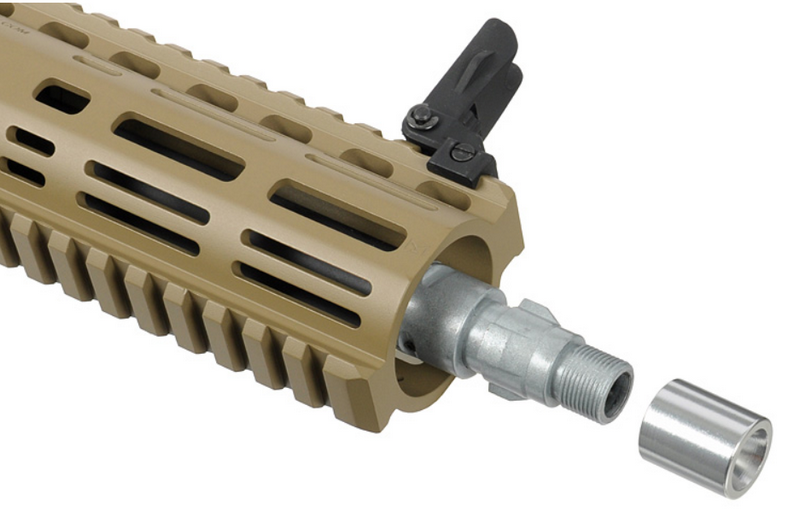 EMG Noveske Space Invader Pistol AEG DE Dark Earth by EMG