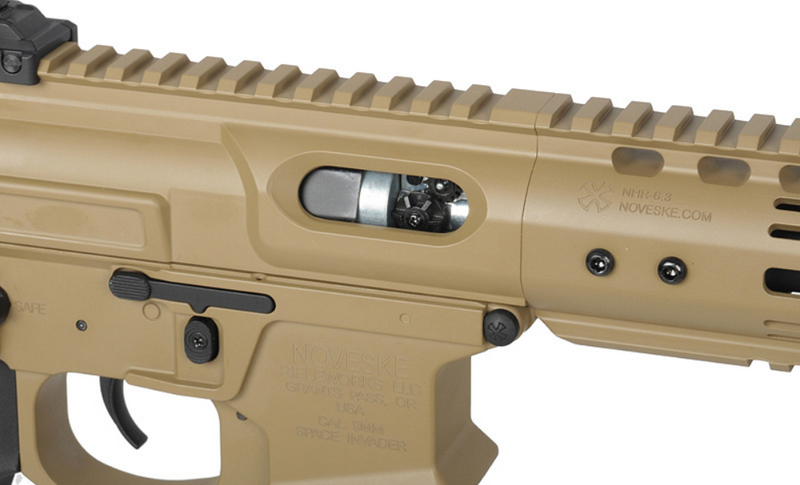 EMG Noveske Space Invader Pistol AEG DE Dark Earth by EMG