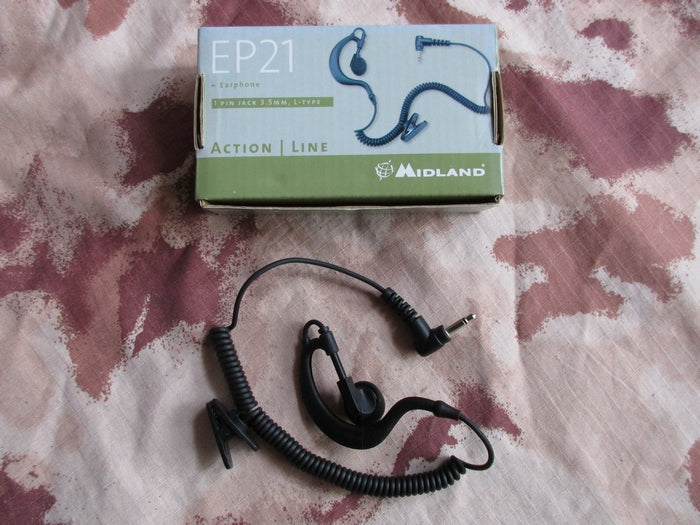 EP21 Auricolare per Microfono by Midland