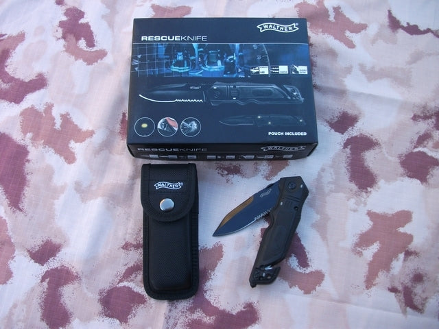 ERK Emergency Rescue Knife by Umarex