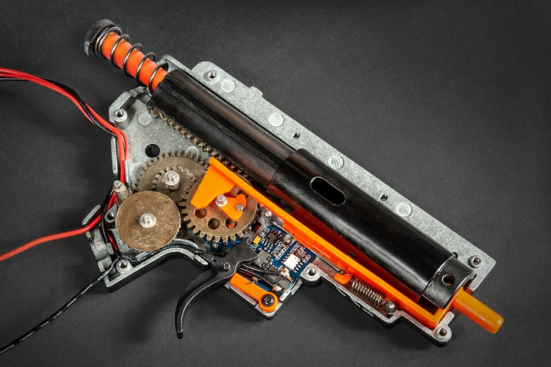 GHOST XS EMR PDW Carbontech ETU by Evolution Airsoft