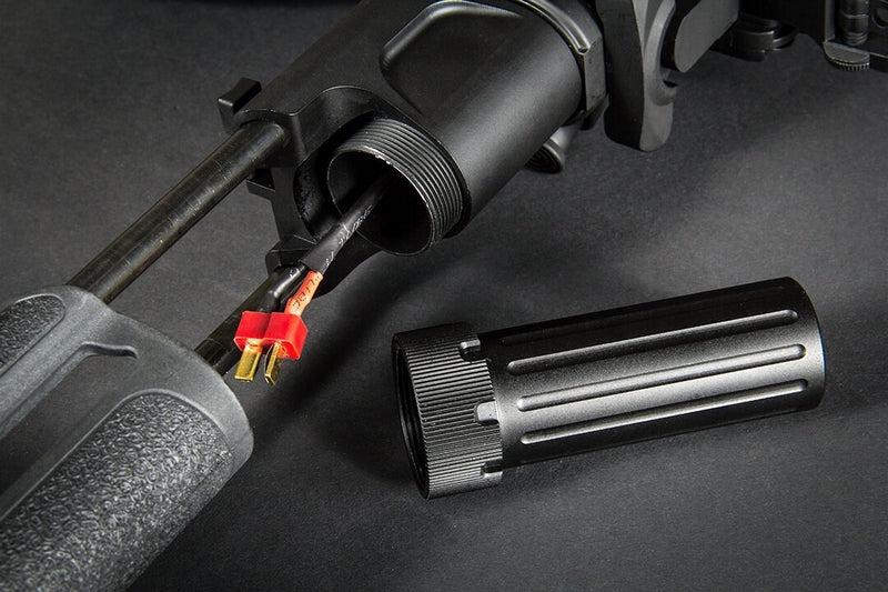 Evolution M4 Recon Stealth PDW 8" Li-Po by Evolution Airsoft