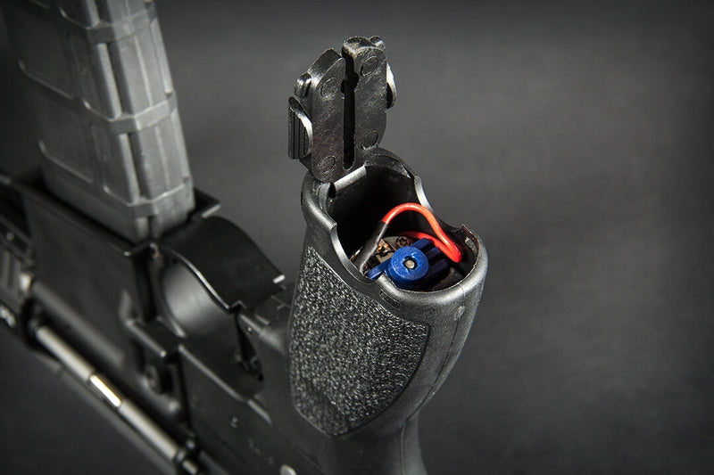 Evolution M4 Recon Stealth PDW 8" Li-Po by Evolution Airsoft