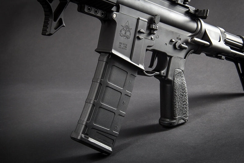 Evolution M4 Recon Stealth PDW 8" Li-Po by Evolution Airsoft