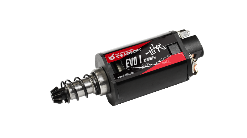 EVO I 35000rpm Motorino ad albero Lungo by ICS