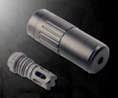 Silenziatore Phantom CQB a Sgancio Rapido