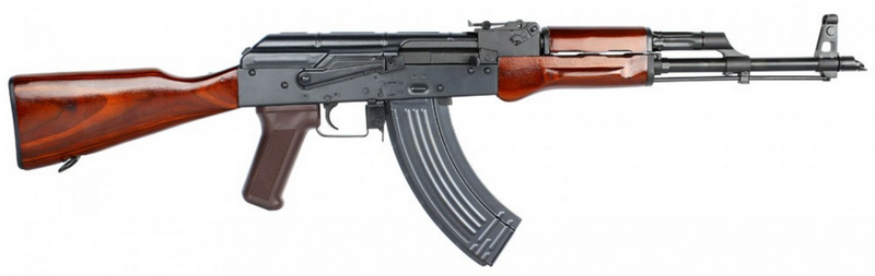 E&L AKM Essential Full Wood & Metal by E&L Airsoft
