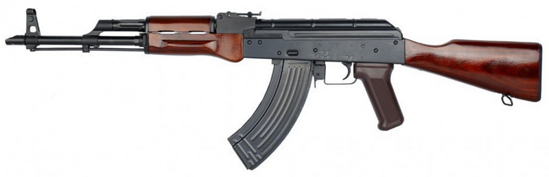 E&L AKM Essential Full Wood & Metal by E&L Airsoft