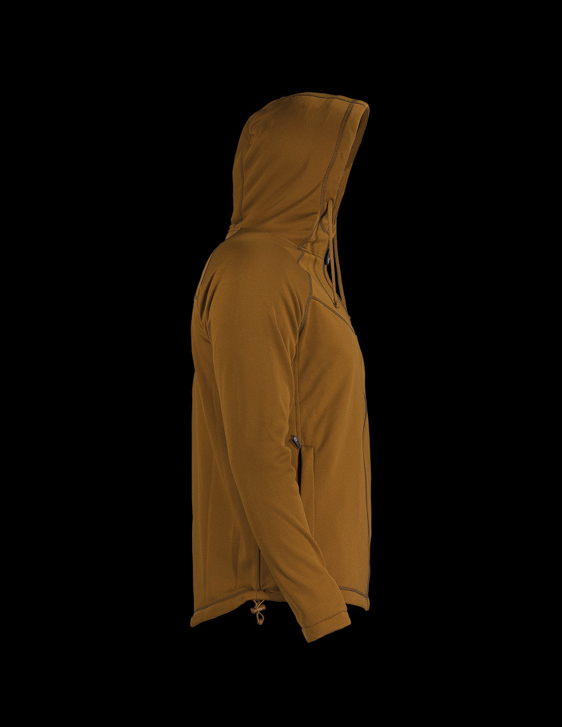 Einar Hoodie Coyote by Ragnar