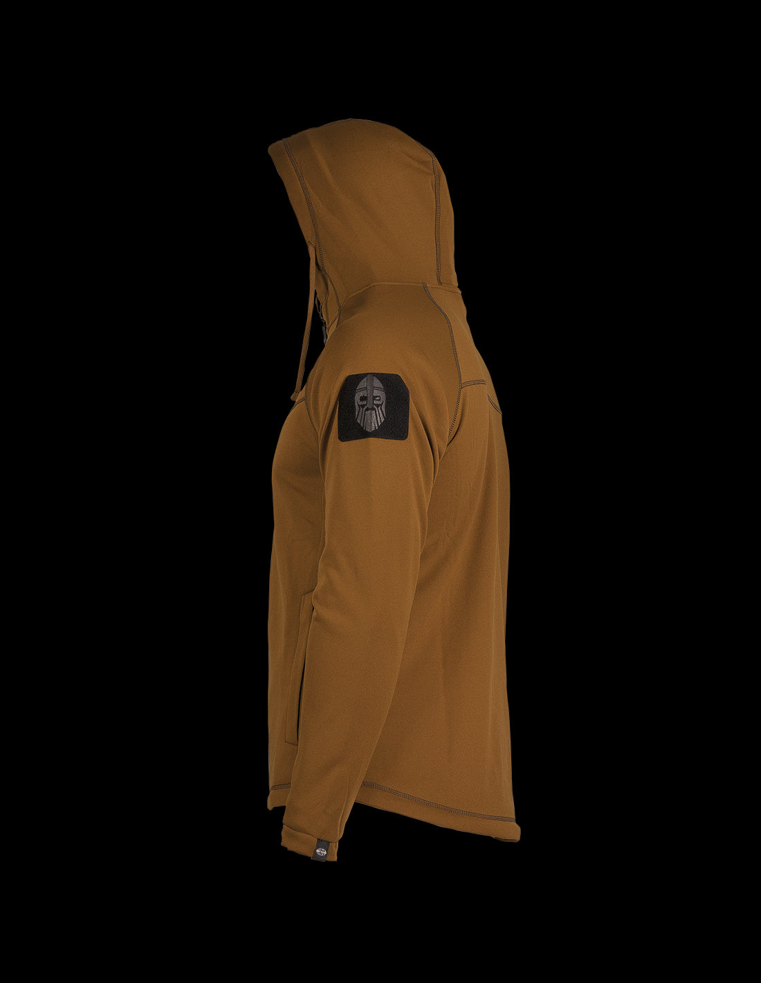 Einar Hoodie Coyote by Ragnar