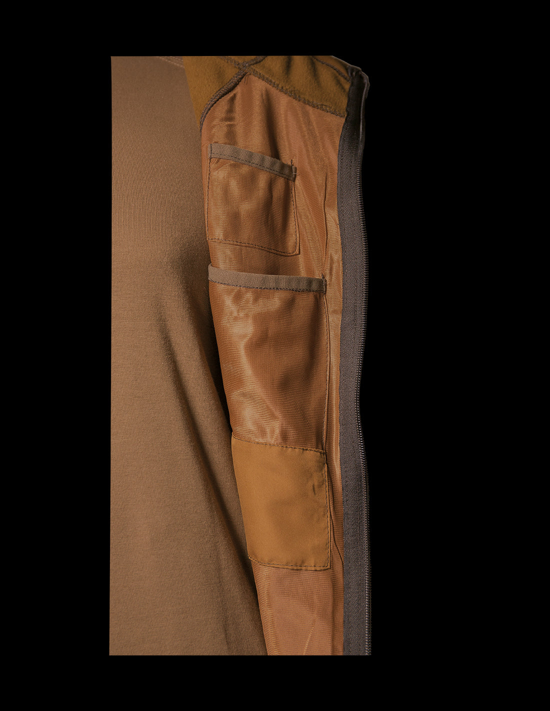 Einar Hoodie Coyote by Ragnar