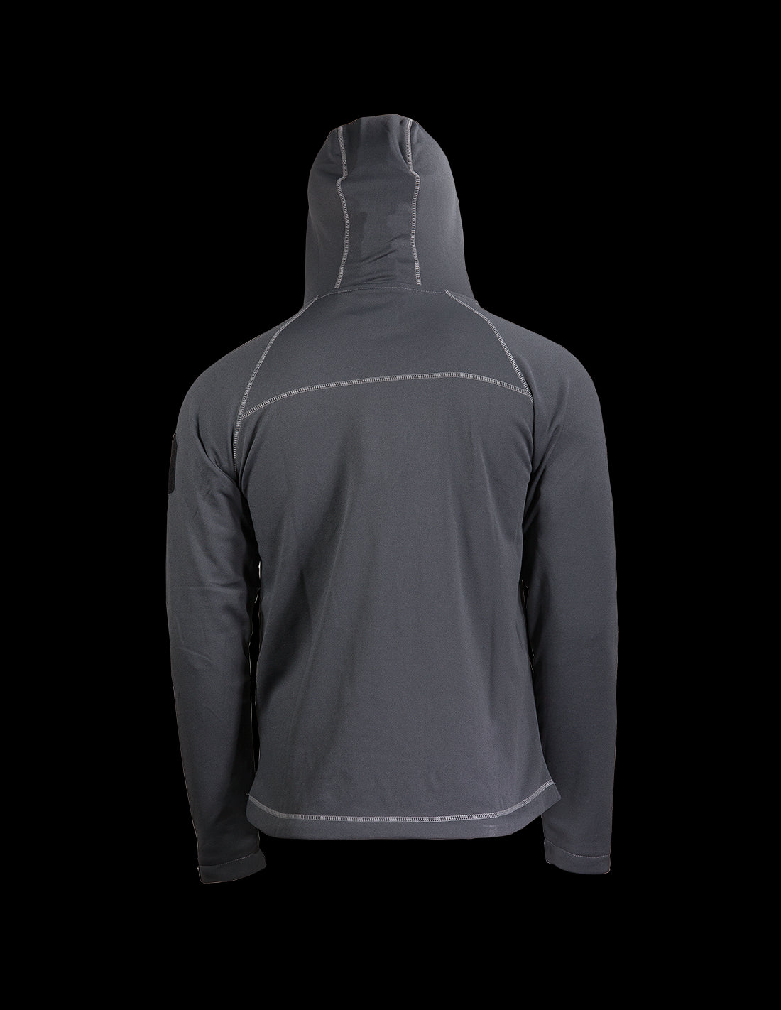 RAGNAR Einar Hoodie Shadow Grey by RAGNAR