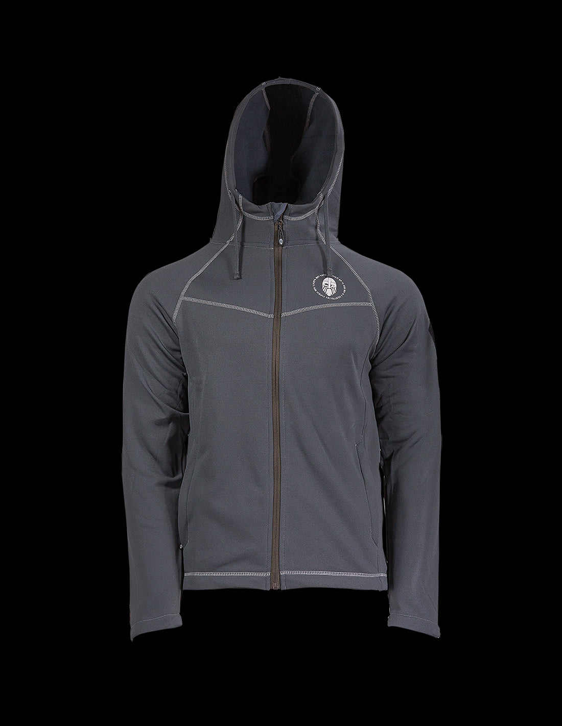 RAGNAR Einar Hoodie Shadow Grey by RAGNAR