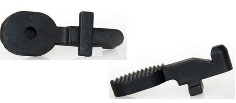 Element M4 - M16 Steel Bolt Catch by Element