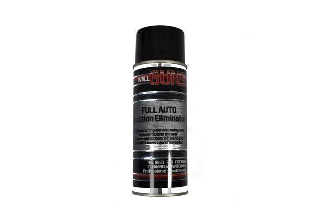 Full Auto Guns Spray by Wall Guns
