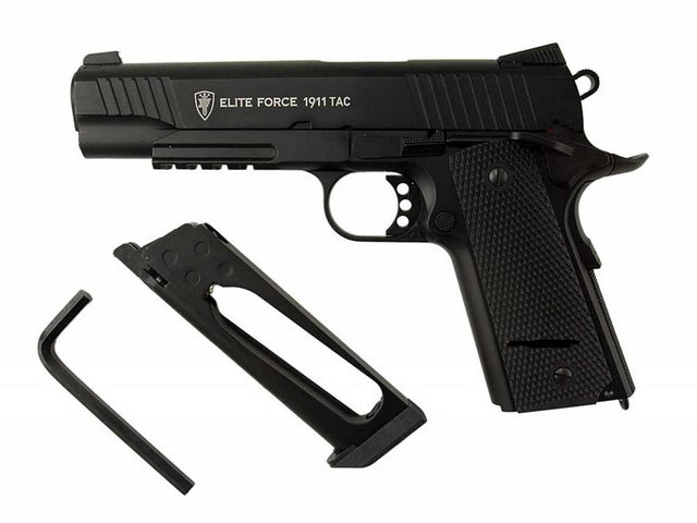 1911 Elite Force Tactical Strength Full Metal Co2 by Umarex