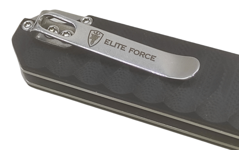 Elite Force Psalm 144.1 "Praise Be The Lord" EF157 Folder Knife Limited Edition by Umarex