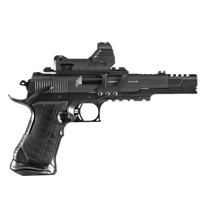 Elite Force Racegun Full Metal Dot Set Co2 Blowback