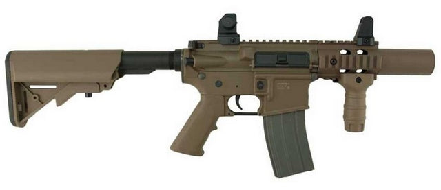 EF18 Tan Mini Patriot CQB Full Package by Umarex