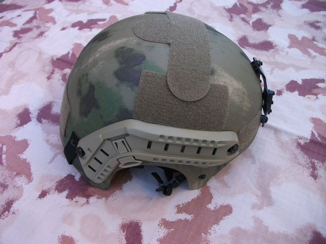 IBH Elmetto A-Tacs FG Foliage Green by Royal