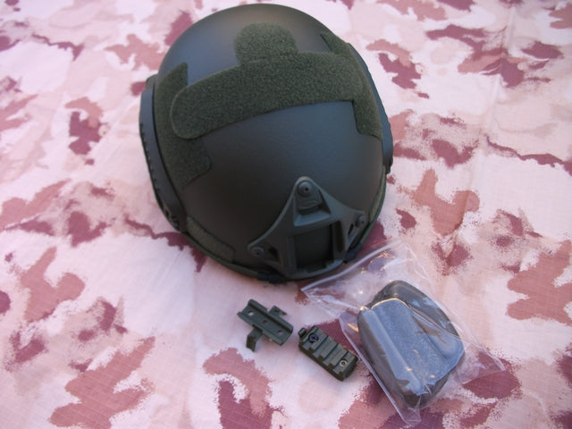 Elmetto FAST OD by Royal