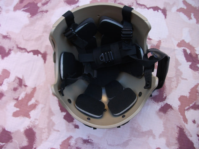 IBH Elmetto Tan by Royal