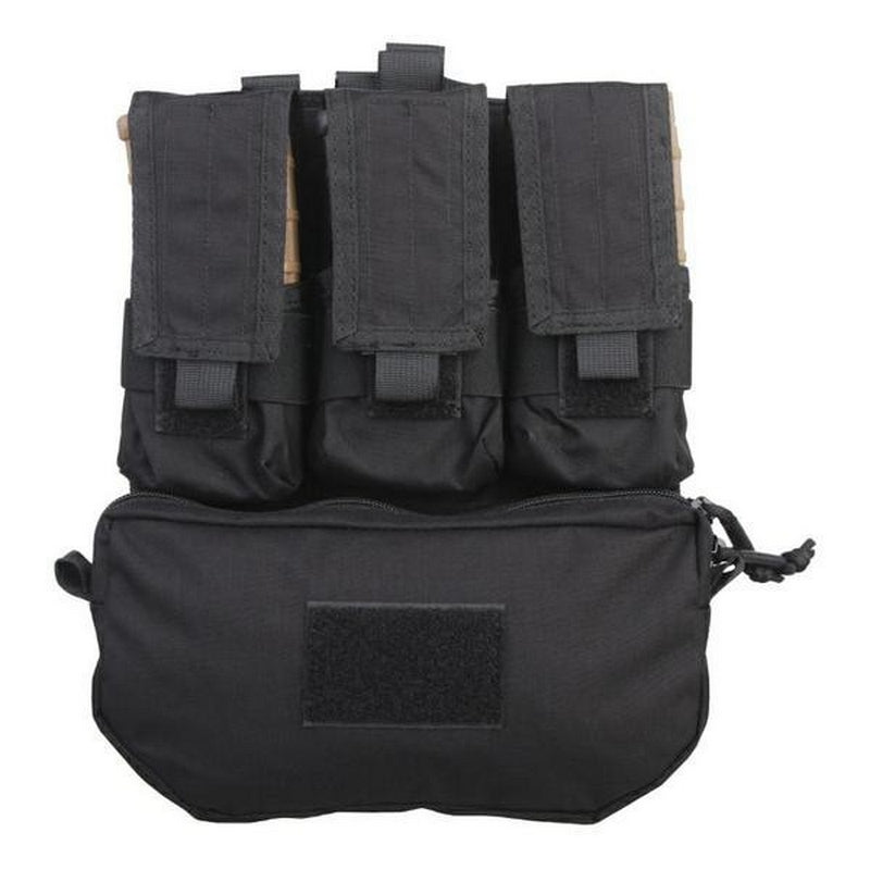 EmersonGear Assault Back Panel BK by EmersonGear