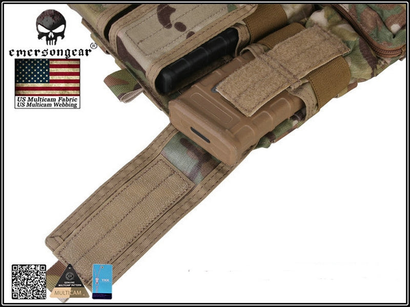 Assault Backpanel MC Multicam by Emerson Gear