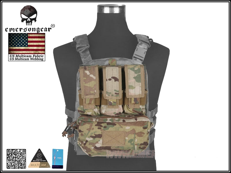 Assault Backpanel MC Multicam by Emerson Gear