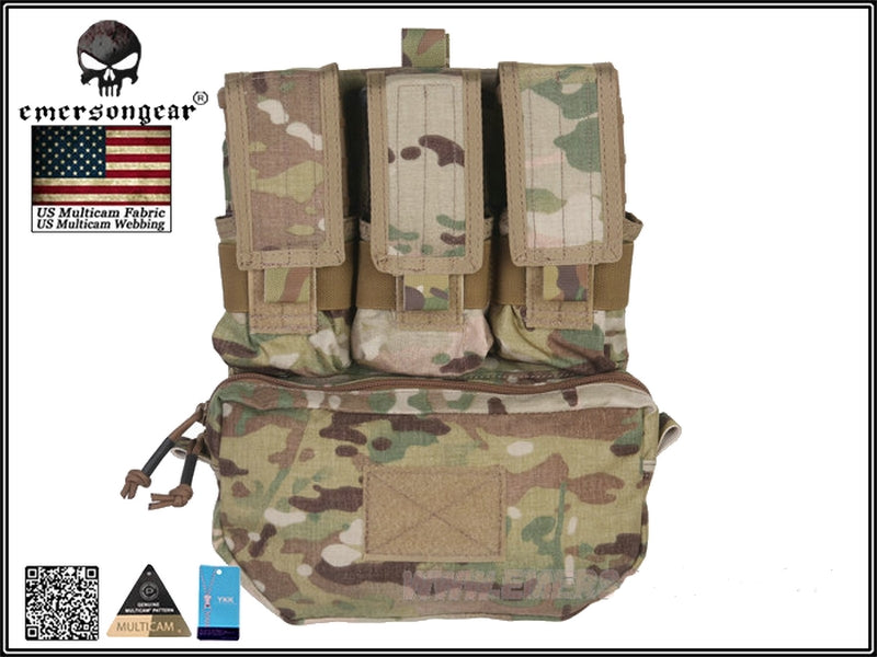 Assault Backpanel MC Multicam by Emerson Gear