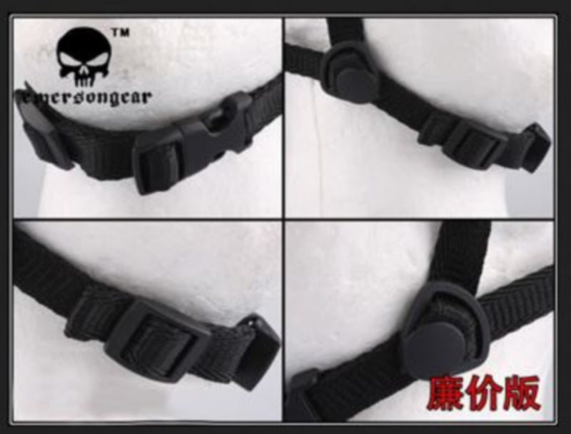 EmersonGear Fast PJ Pararescue Jumpers Simple Version Helmet Elmetto MC Multicam by EmersonGear