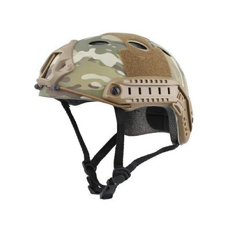 EmersonGear Fast PJ Pararescue Jumpers Simple Version Helmet Elmetto MC Multicam by EmersonGear