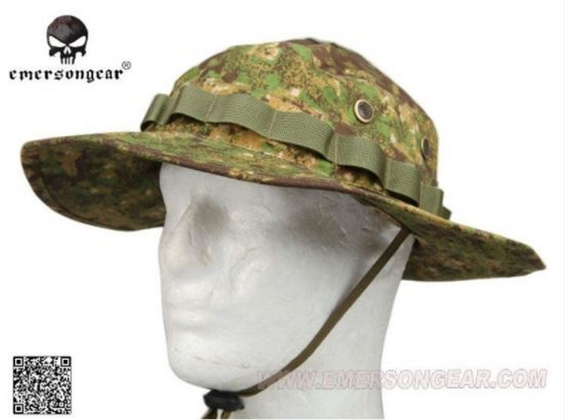 Green Zone Pencot Type Boonie Hat by EmersonGear