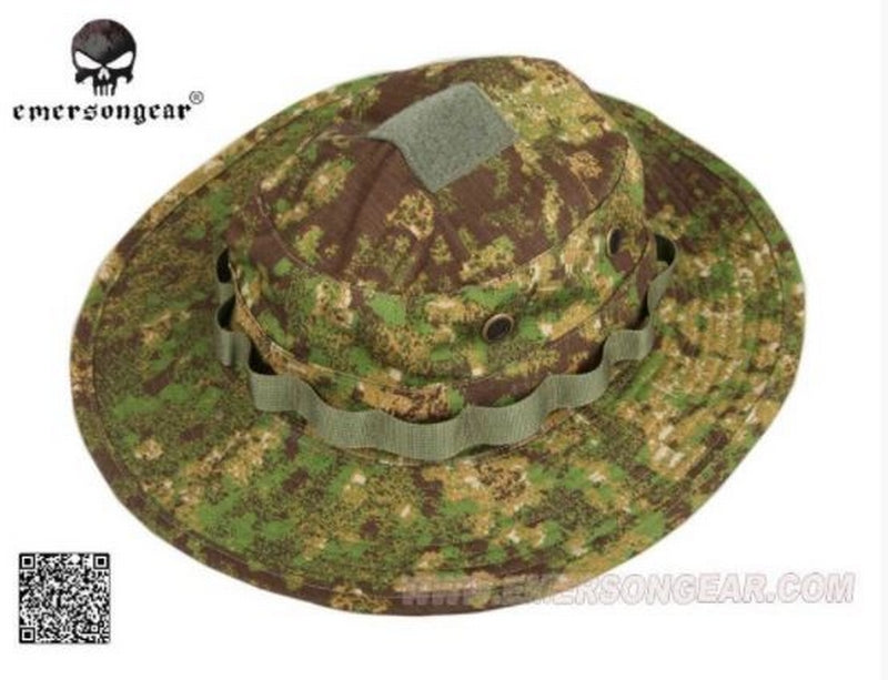 Green Zone Pencot Type Boonie Hat by EmersonGear