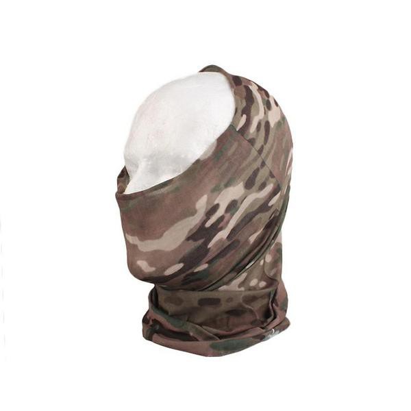EmersonGear Recon Wrap Fast Dry Multifunctional Hood-Mask MC Multcam by EmersonGear