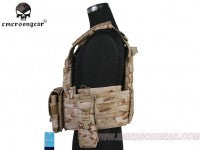 Plate Carrier LBT 6094A Type Multicam Arid by Emerson Gear