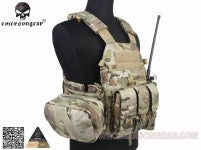 Plate Carrier LBT 6094A Type Multicam by Emerson Gear